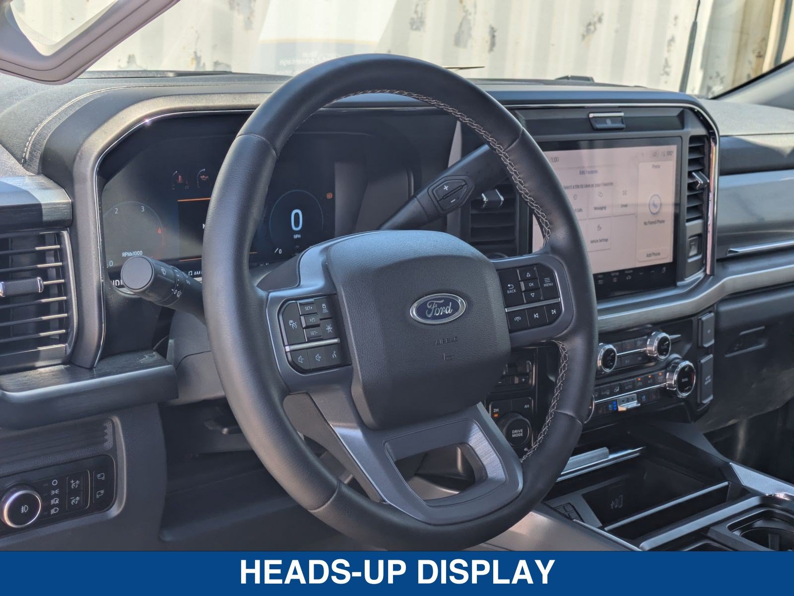 Certified 2025 Ford F250 Lariat w/ Lariat Ultimate Package AWD/4WD image 23
