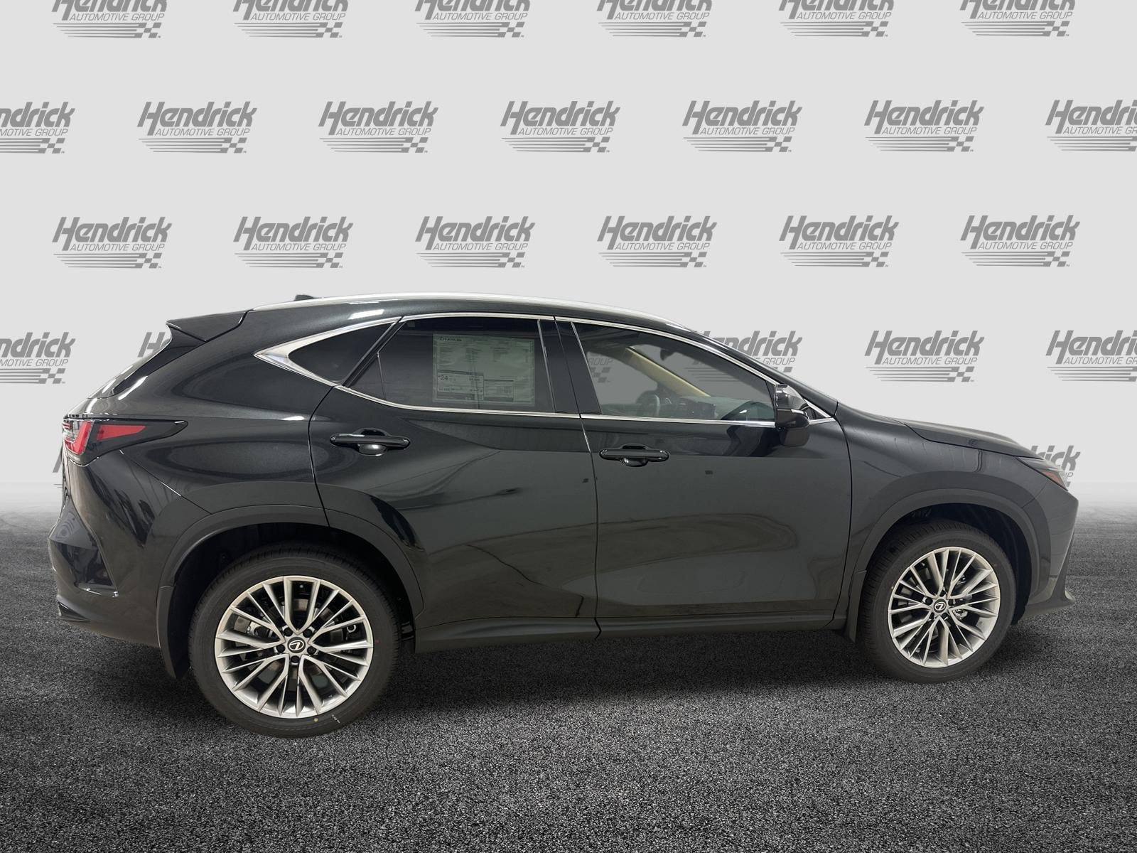 New 2026 Lexus NX 350 AWD w/ Accessory Package (2T) image 10
