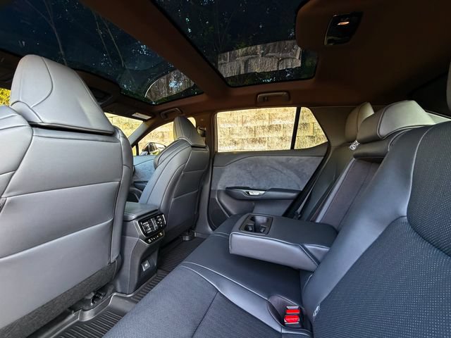 New 2026 Lexus RZ 450e AWD image 31