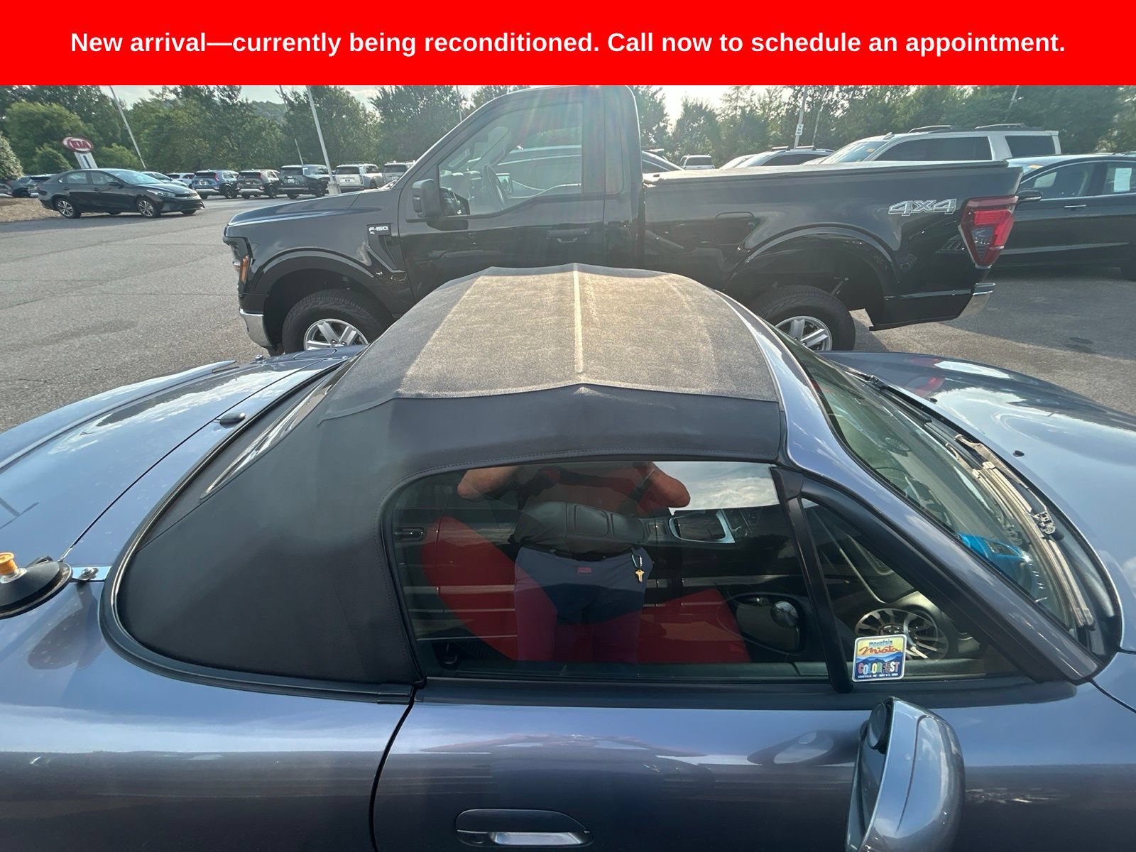 Used 2004 MAZDA MX-5 Miata MAZDASPEED RWD image 12