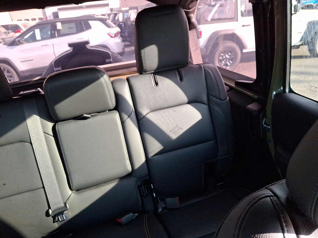 New 2026 Jeep Wrangler Sahara image 14