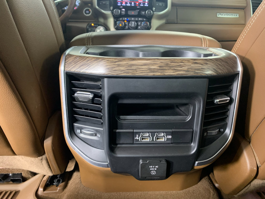 Used 2020 RAM 1500 Laramie AWD/4WD image 30