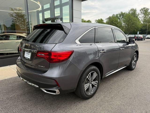 Used 2018 Acura MDX SH-AWD image 3