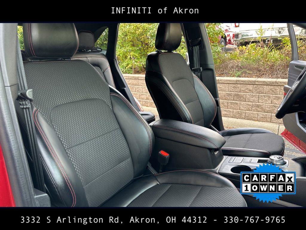 Used 2025 Ford Escape ST-Line image 23