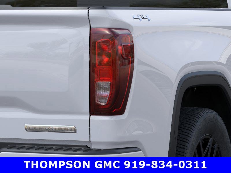New 2026 GMC Sierra 1500 Elevation w/ Elevation Premium Package image 11