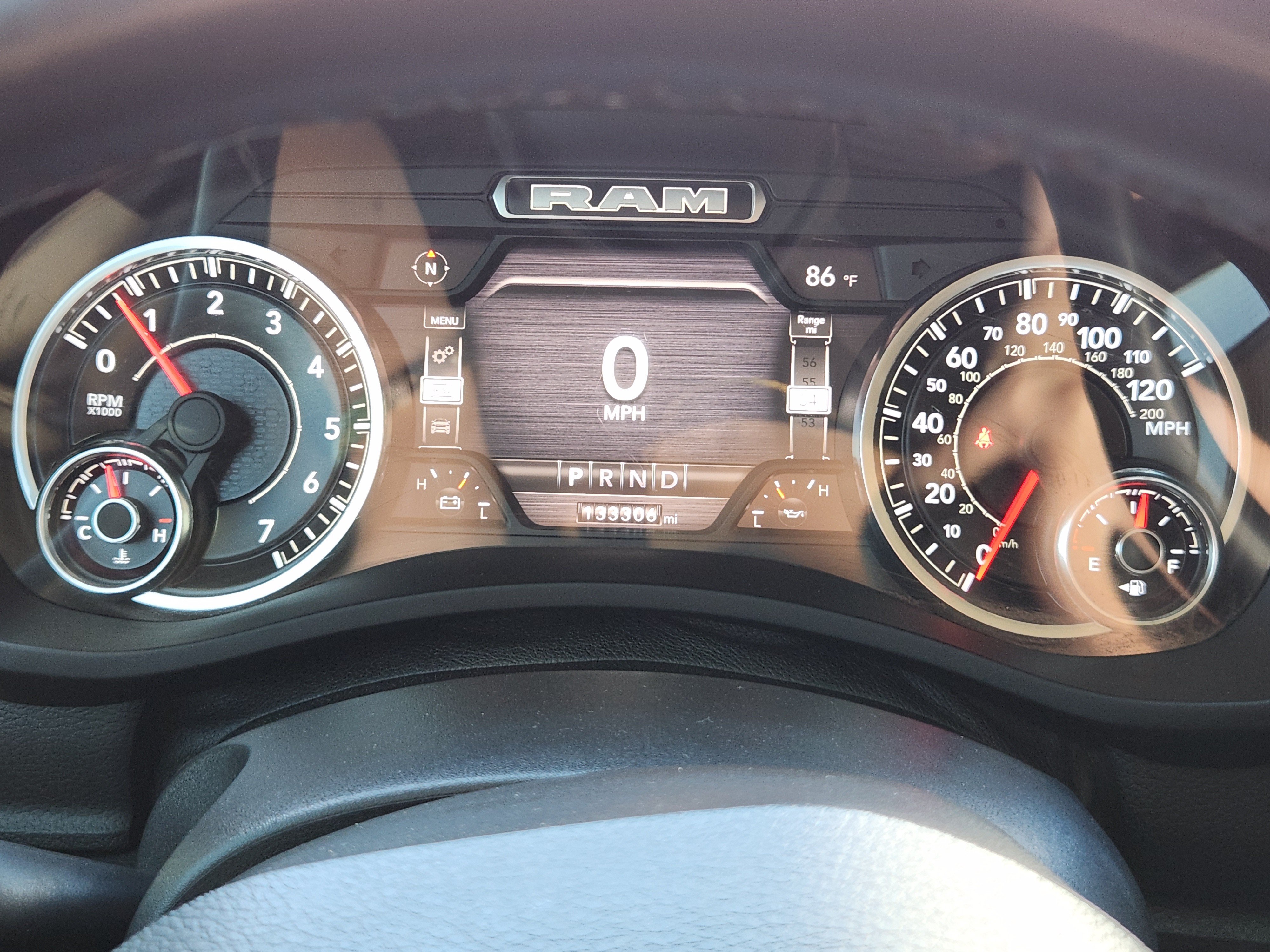 Used 2022 RAM 2500 Laramie AWD/4WD image 18