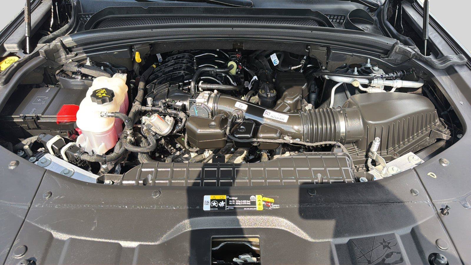 Used 2023 Jeep Grand Cherokee Altitude AWD/4WD image 24