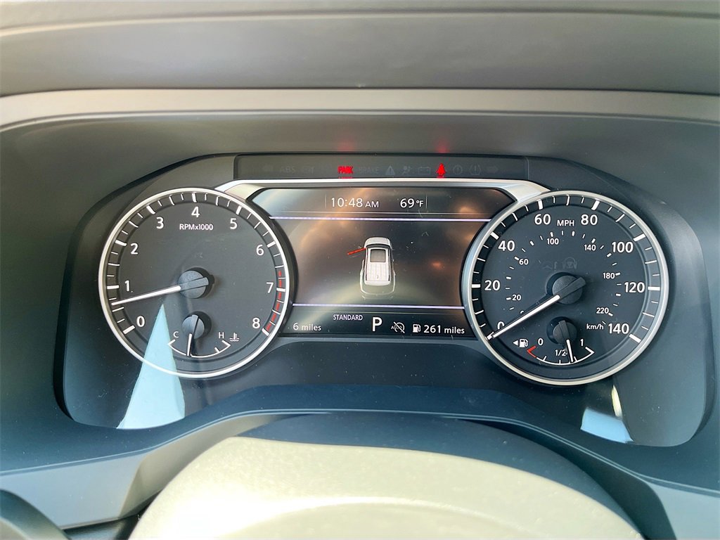 Certified 2025 Nissan Pathfinder S image 10