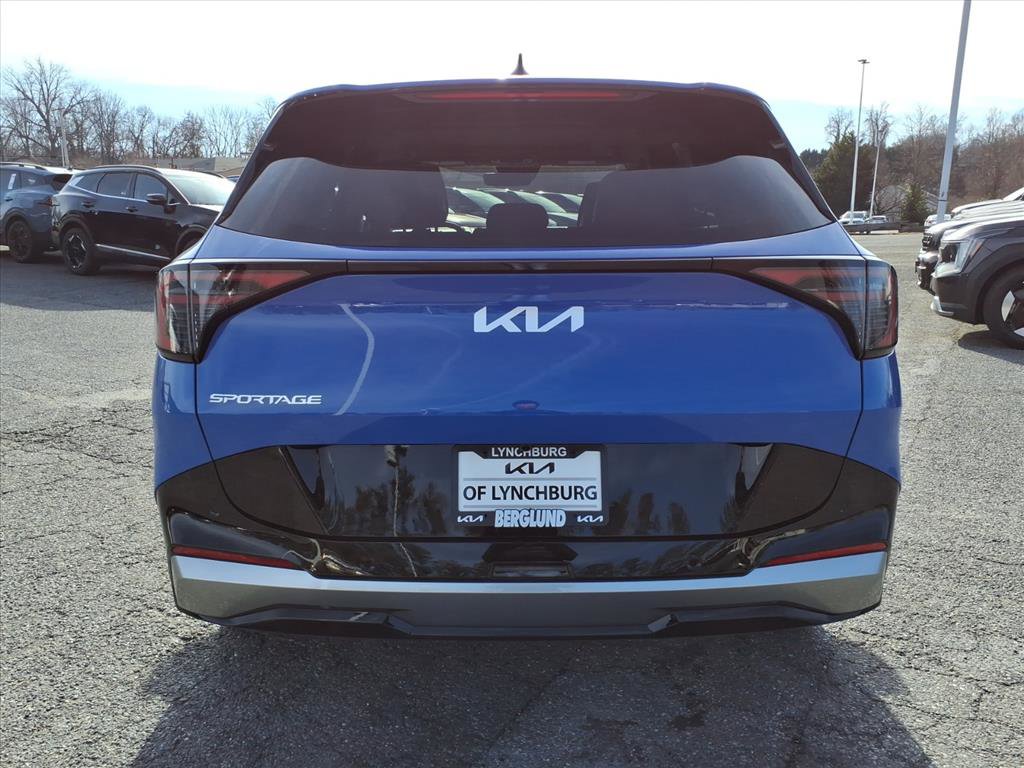 New 2026 Kia Sportage SX image 5
