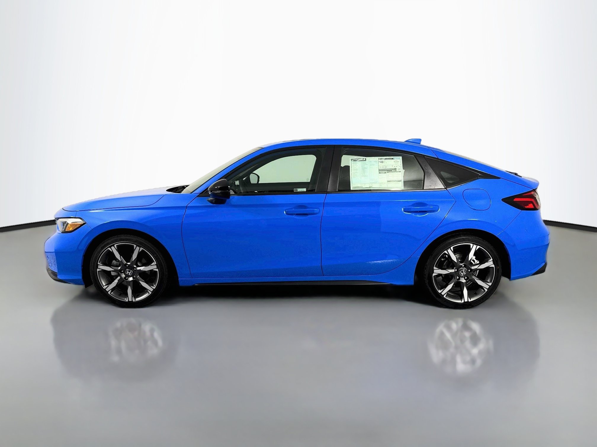 New 2026 Honda Civic Sport Touring image 8
