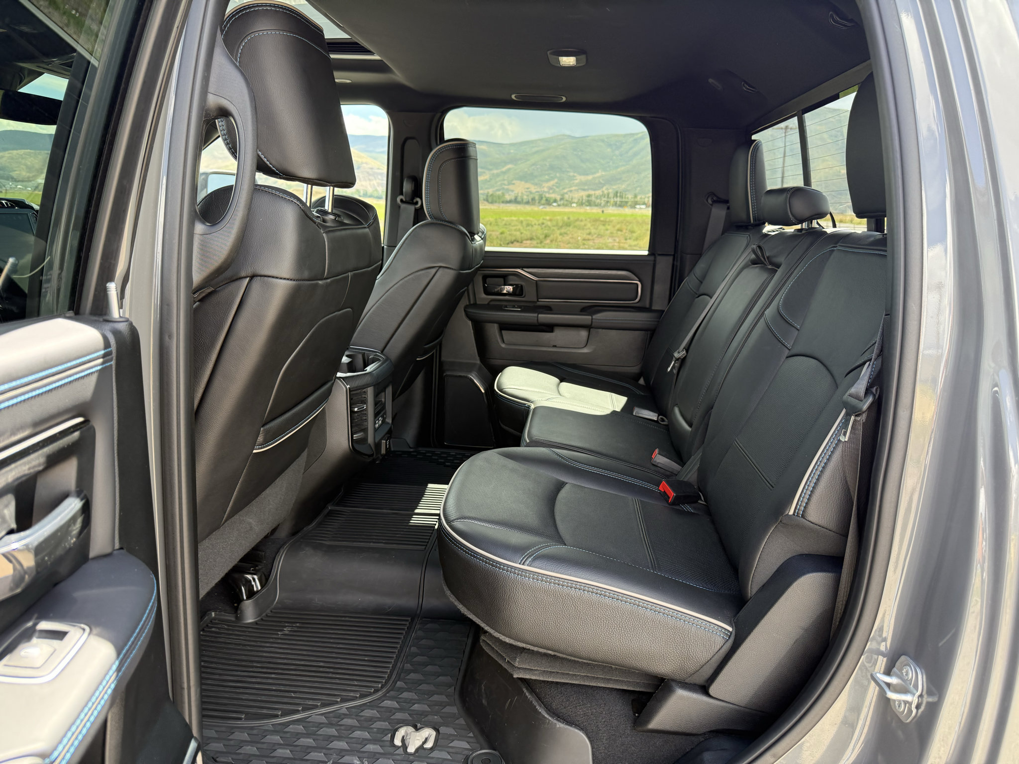 Used 2024 RAM 2500 Rebel w/ Safety Group AWD/4WD image 29