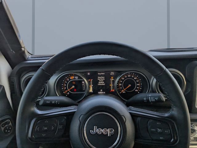 Used 2022 Jeep Wrangler Unlimited Sport AWD/4WD image 29