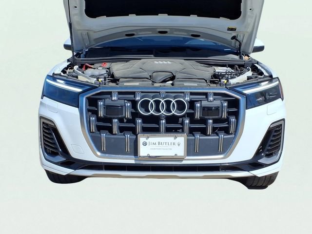 Used 2025 Audi Q7 3.0T Premium Plus AWD/4WD image 27