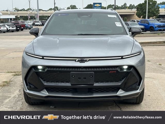 Used 2024 Chevrolet Equinox EV RS FWD image 6