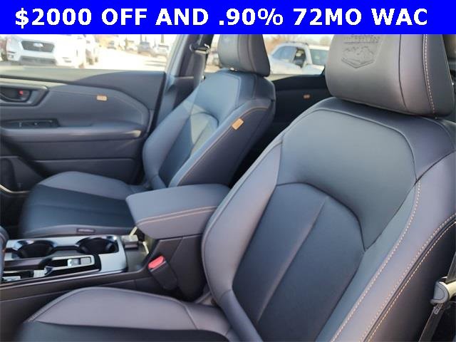New 2026 Subaru Forester Wilderness image 14
