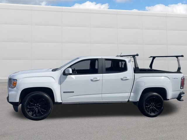Used 2021 GMC Canyon Elevation w/ Trailering Package AWD/4WD image 2