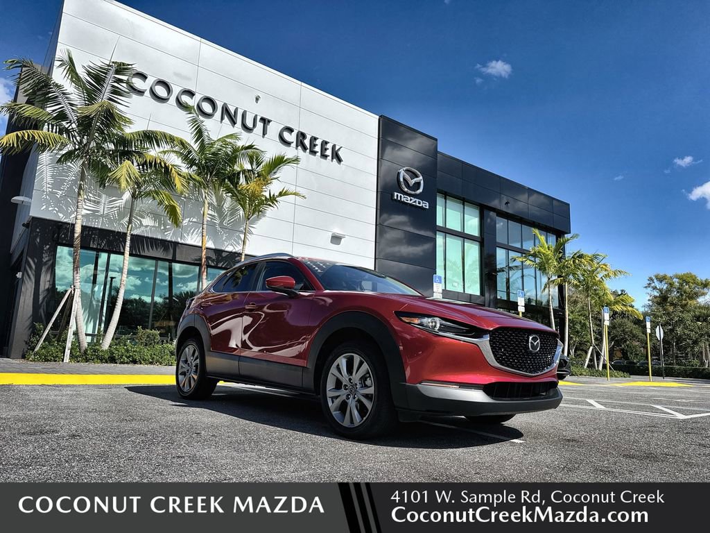 Certified 2023 MAZDA CX-30 AWD 2.5 S w/ Preferred Package image 1
