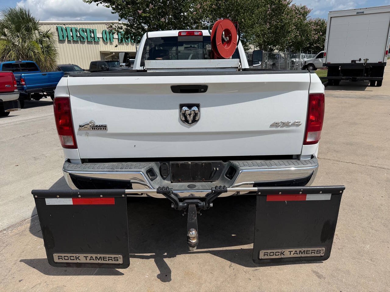 Used 2010 Dodge Ram 3500 Truck ST w/ ST Popular Equipment Group AWD/4WD image 12