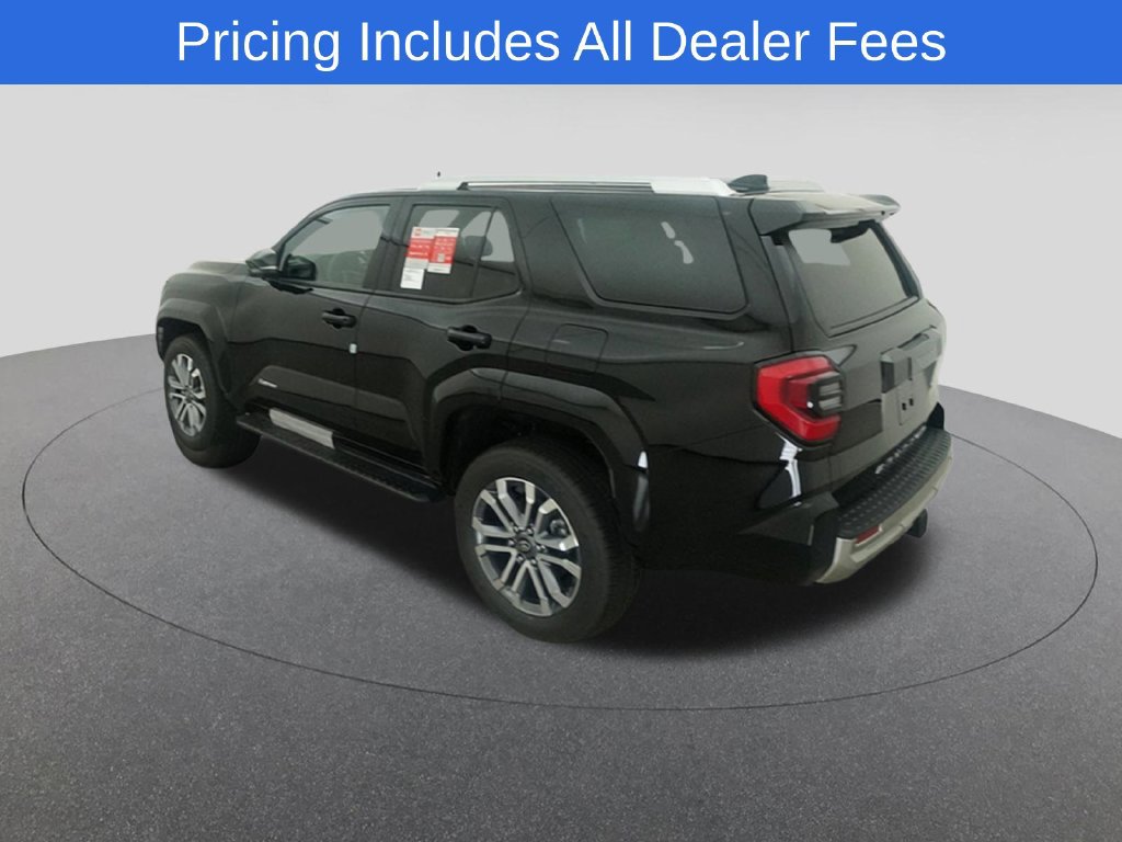 New 2026 Toyota 4Runner Limited AWD/4WD image 5
