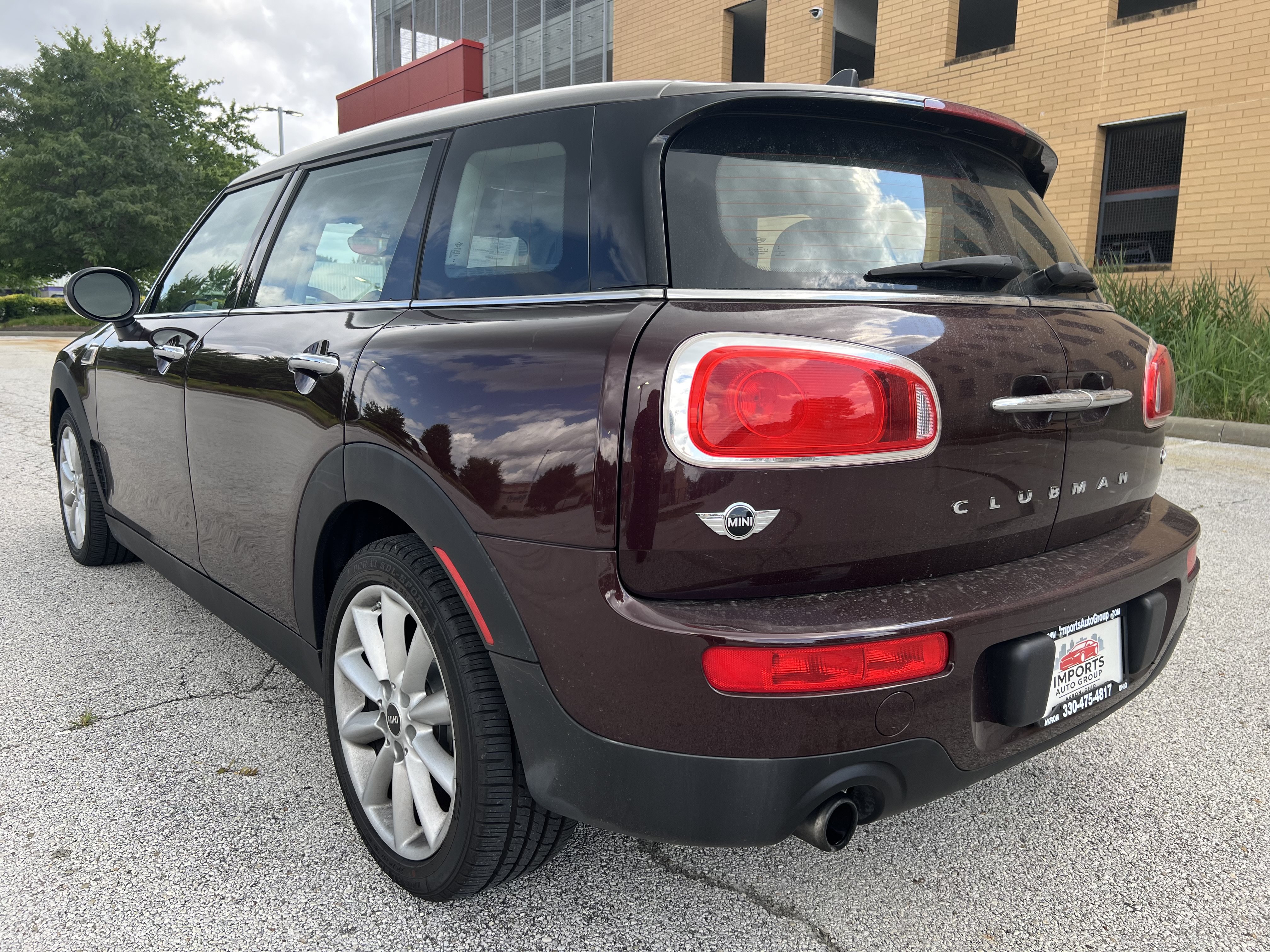 Used 2016 MINI Cooper Clubman FWD image 7