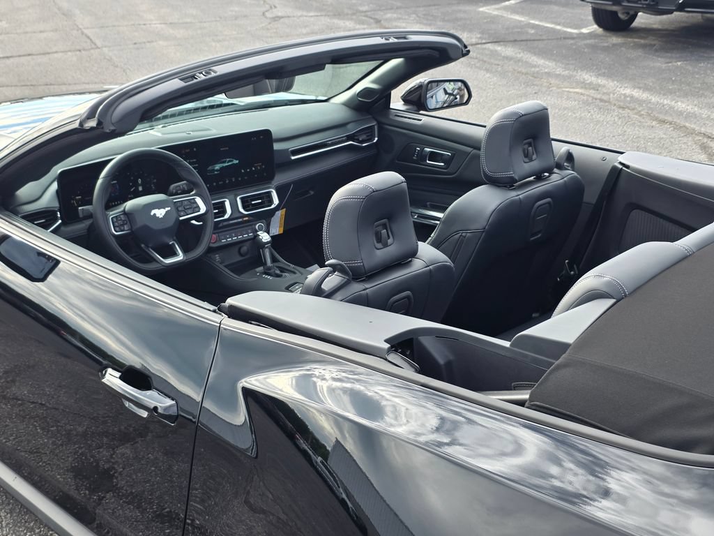 New 2026 Ford Mustang Premium RWD image 10