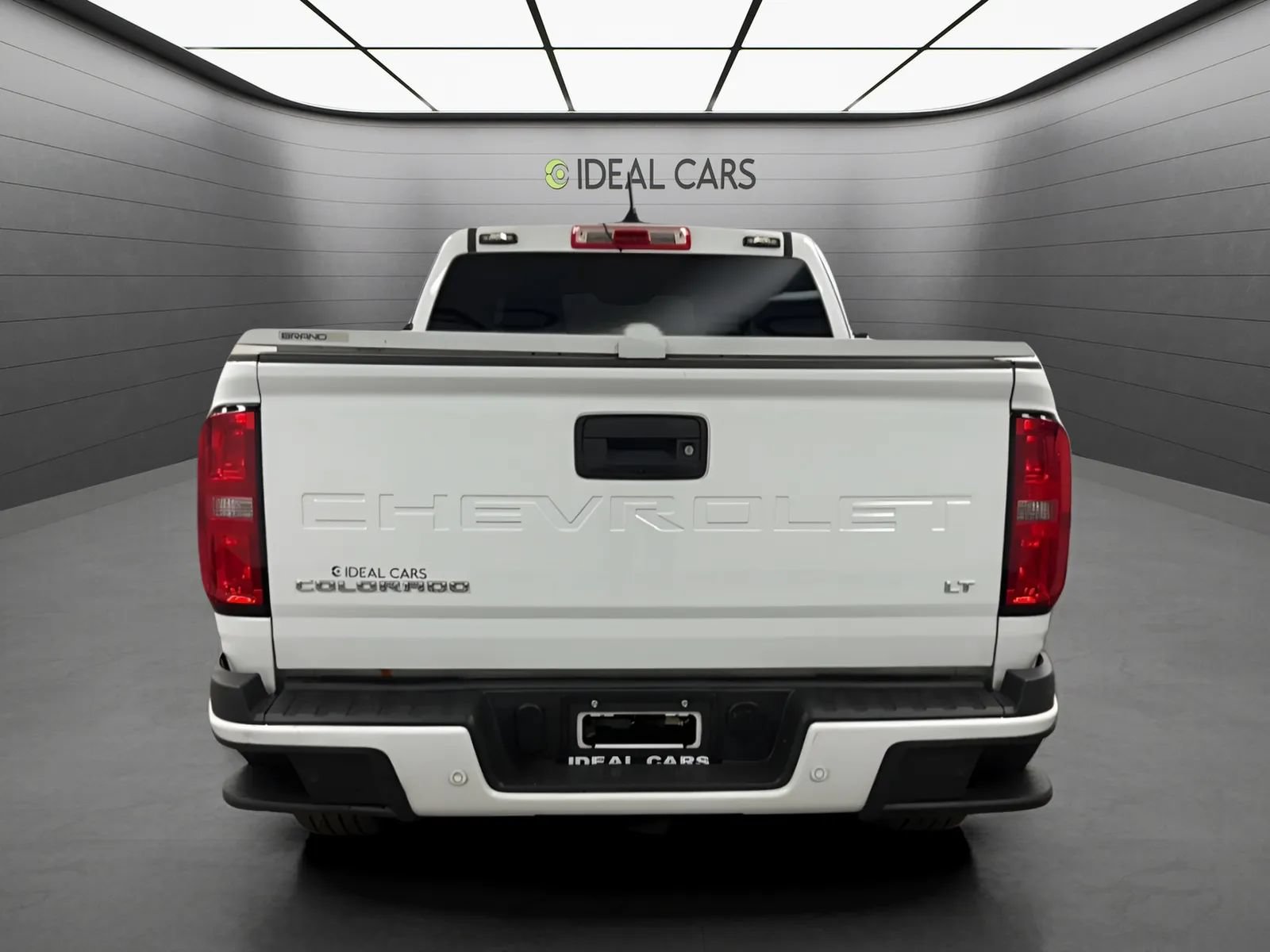 Used 2022 Chevrolet Colorado LT w/ Fleet Safety Package RWD image 6