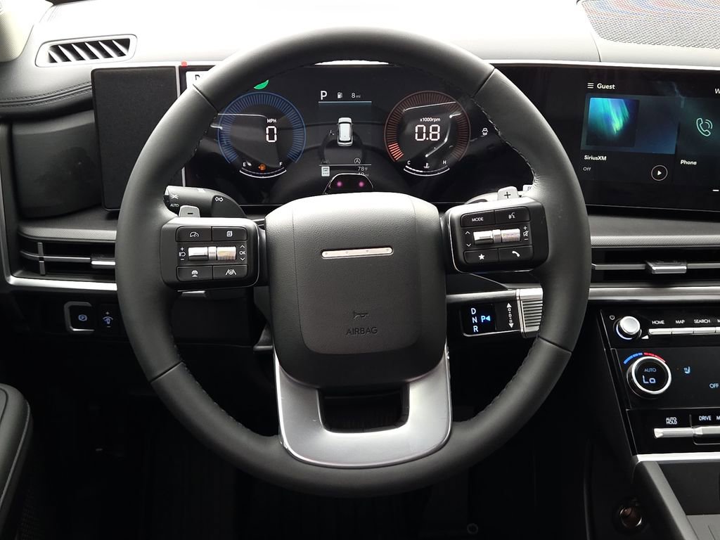 New 2026 Hyundai Santa Fe SEL image 13