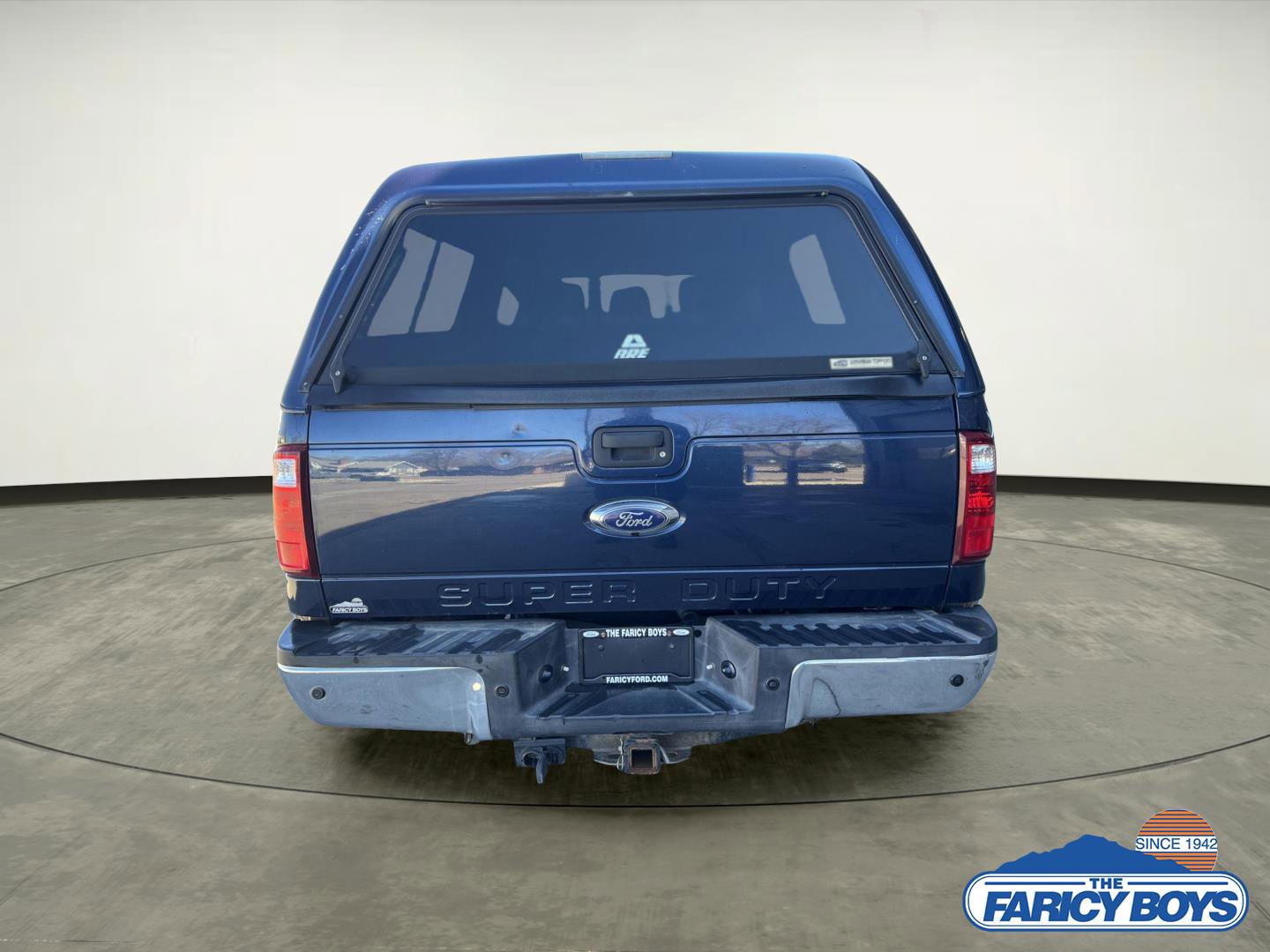 Used 2014 Ford F250 Lariat w/ Lariat Ultimate Package image 4