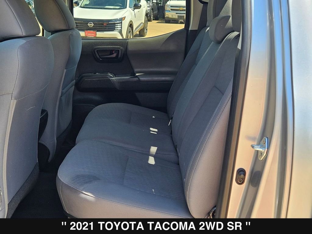 Used 2021 Toyota Tacoma SR w/ SR Convenience Package image 17