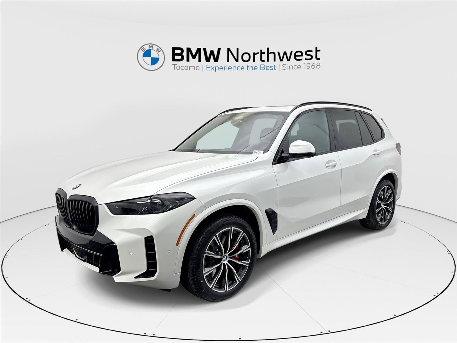 New 2026 BMW X5 xDrive40i w/ M Sport Package image 1