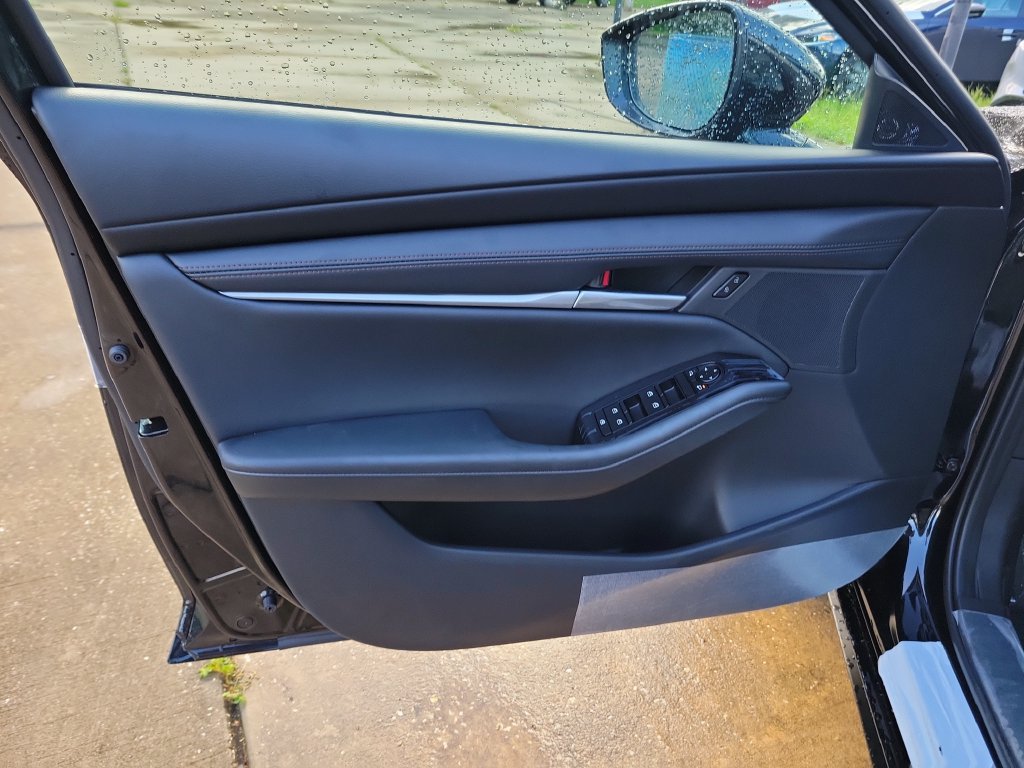 New 2026 MAZDA MAZDA3 s Sport FWD image 17