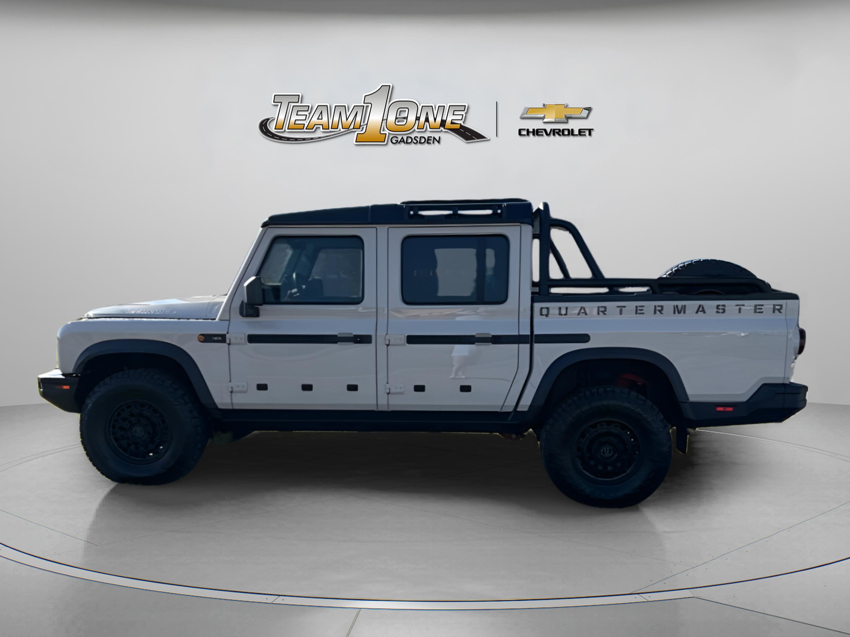 Used 2025 INEOS Grenadier Trialmaster Edition image 5