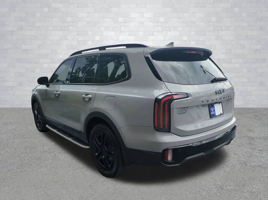 Used 2025 Kia Telluride SX Prestige X-Line AWD/4WD image 7