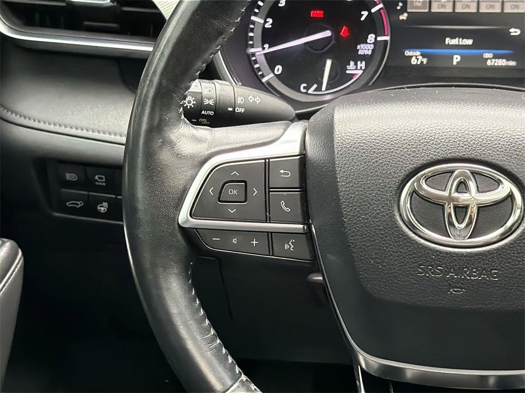 Used 2020 Toyota Highlander Platinum image 9