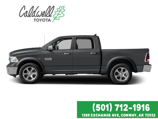 Used 2017 RAM 1500 Laramie w/ Protection Group AWD/4WD image 4