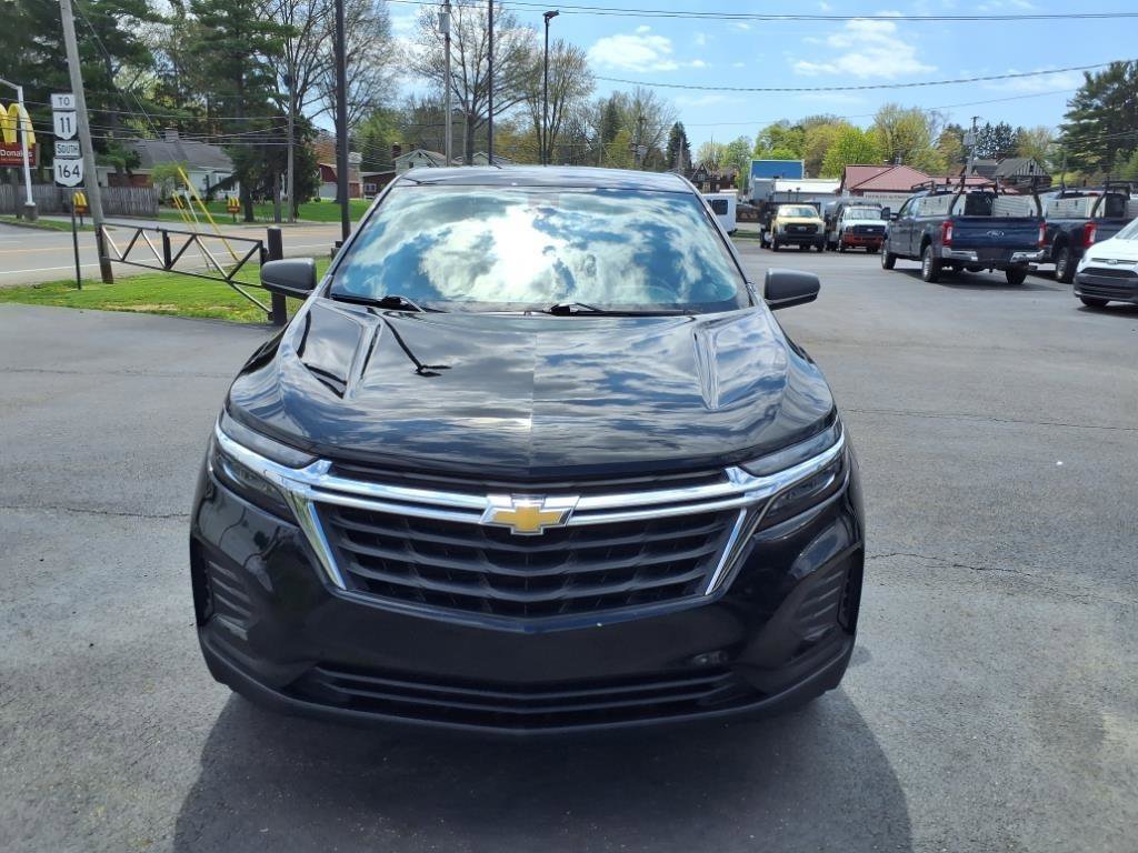Used 2022 Chevrolet Equinox LS w/ LS Convenience Package image 8