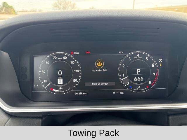 Used 2022 Land Rover Range Rover Sport HSE Silver Edition AWD/4WD image 15