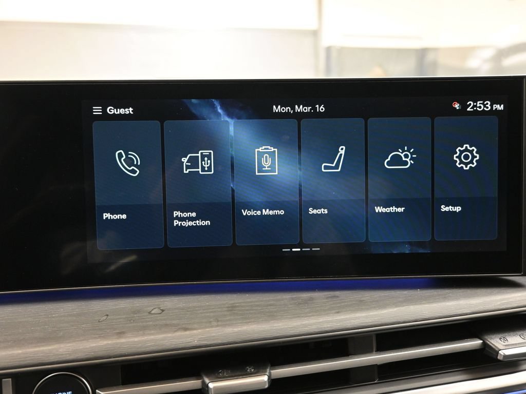 New 2026 Hyundai Santa Fe Limited AWD/4WD image 33