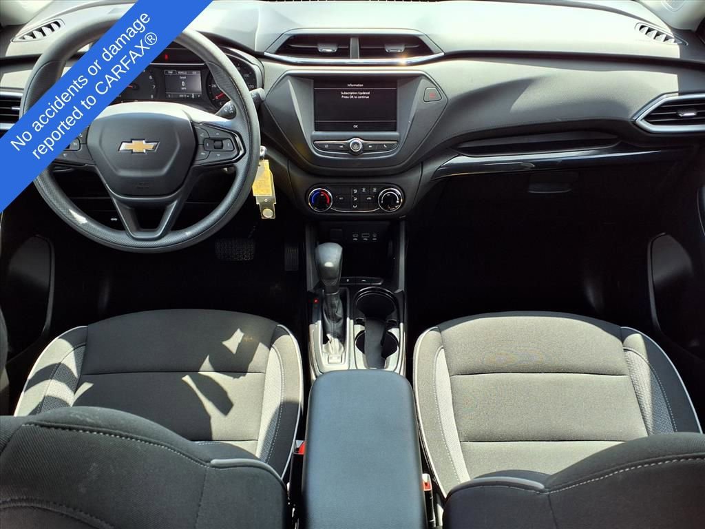 Used 2023 Chevrolet TrailBlazer LS FWD image 12
