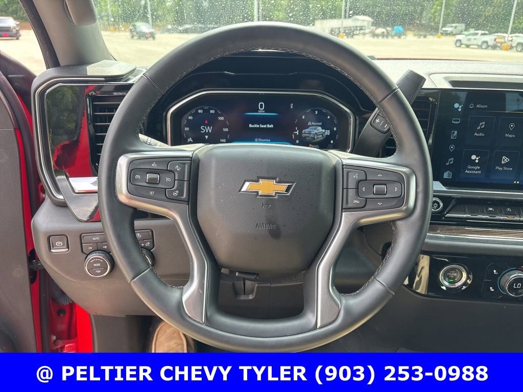 Used 2023 Chevrolet Silverado 1500 LT image 16