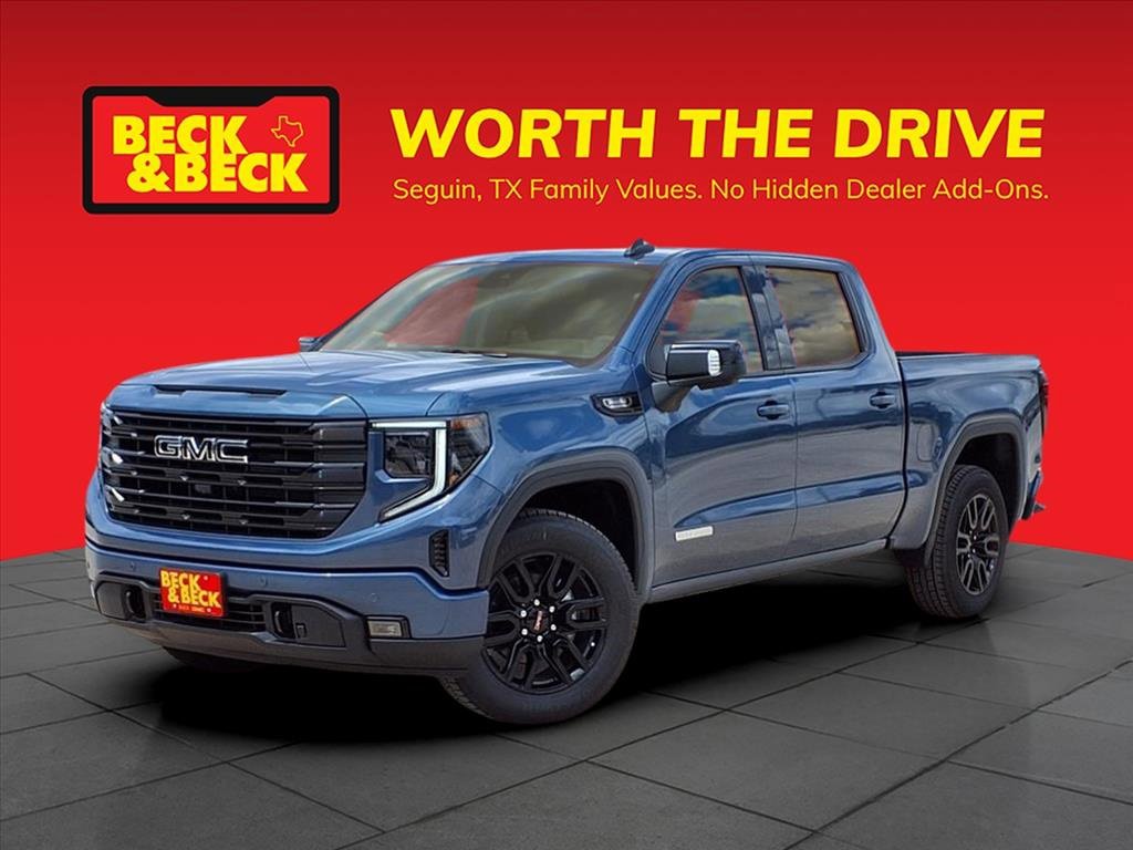 New 2026 GMC Sierra 1500 Elevation w/ Preferred Package image 1