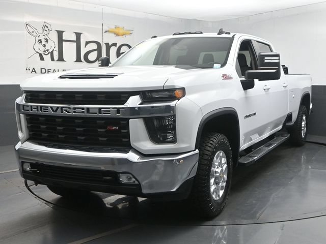 Used 2022 Chevrolet Silverado 2500 LT w/ Convenience Package AWD/4WD image 38