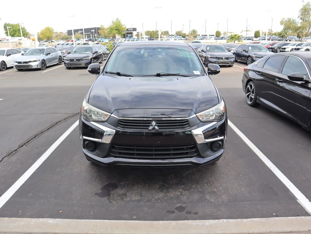 Used 2016 Mitsubishi Outlander Sport ES image 2