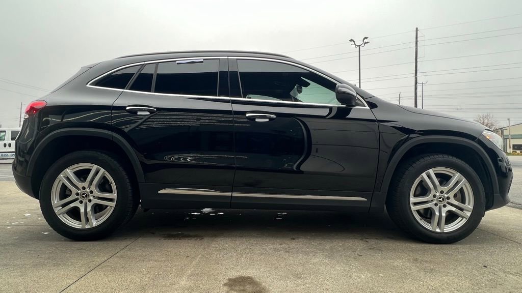 Used 2021 Mercedes-Benz GLA 250 GLA 250 image 8