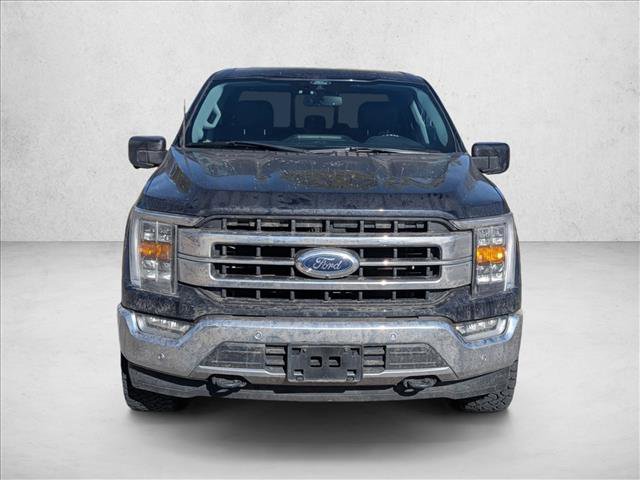 Certified 2022 Ford F150 Lariat w/ Equipment Group 501A Mid image 2