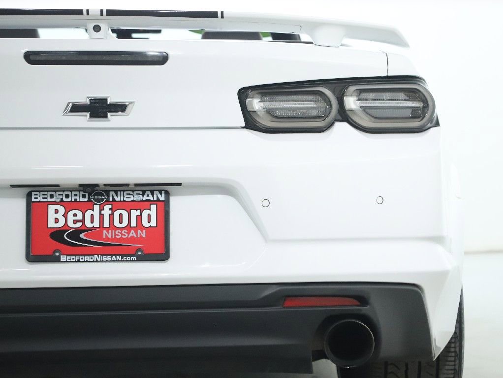 Used 2021 Chevrolet Camaro SS image 46