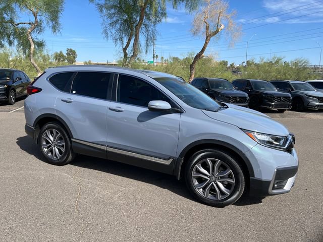 Used 2022 Honda CR-V Touring image 6