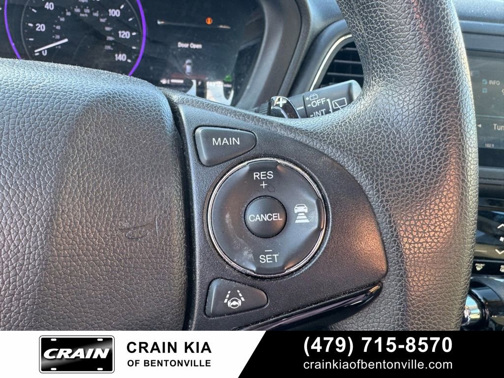 Used 2022 Honda HR-V EX image 18