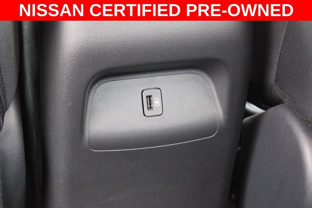 Certified 2024 Nissan Sentra SR image 26
