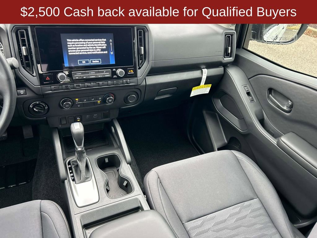 New 2026 Nissan Frontier S image 15